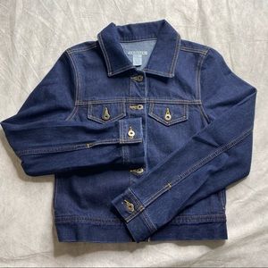 Rubbish Vintage Jean Jacket Size S